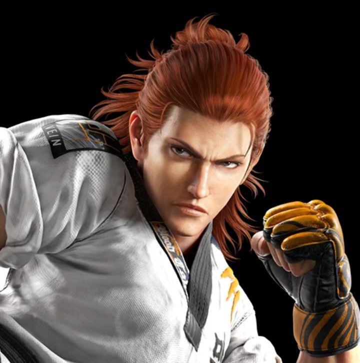 Hwoarang from Tekken