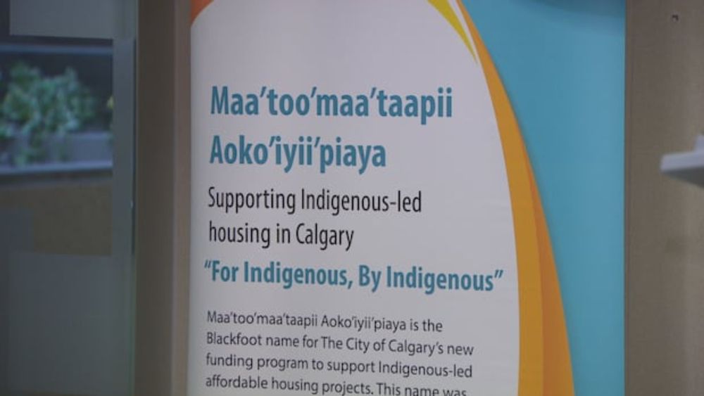 For the first time, the City of Calgary is launching an Indigenous-led affordable housing project to provide homes for Indigenous people in the city — and it is contributing $30 million to make it hap...