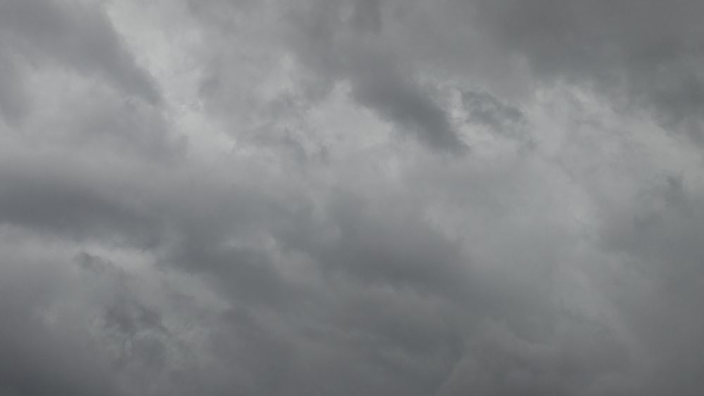 雨空