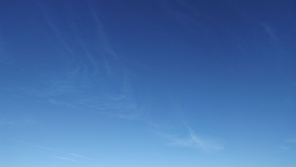 青空