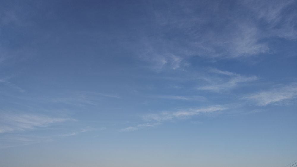 青空