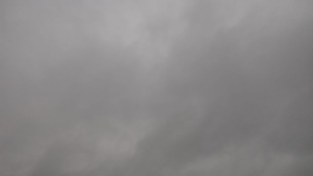 雨空