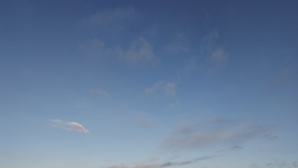 青空