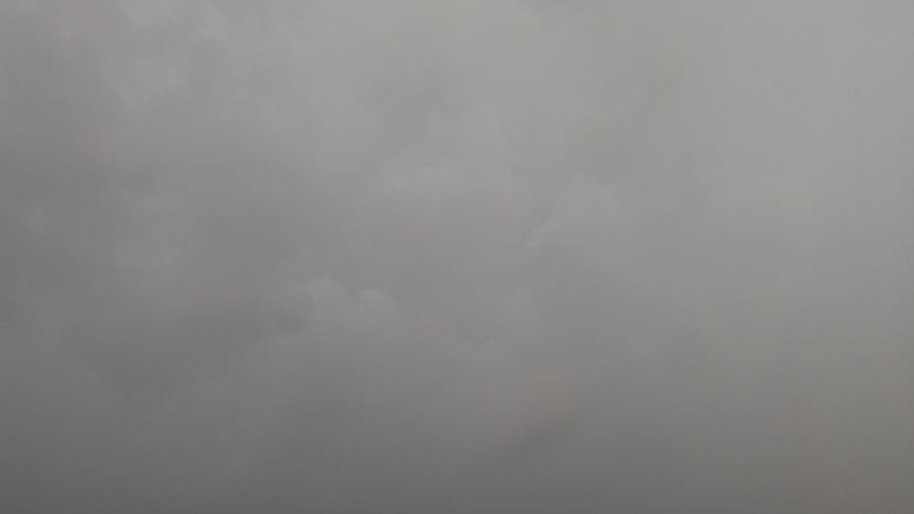 雨空