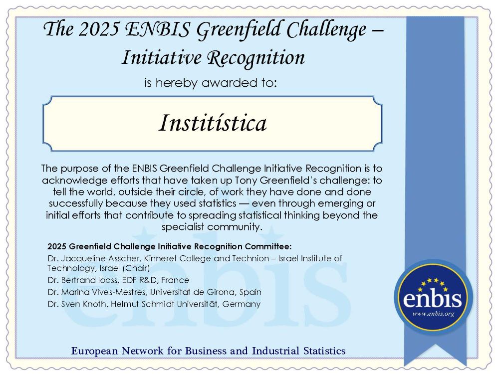 Institistica diploma