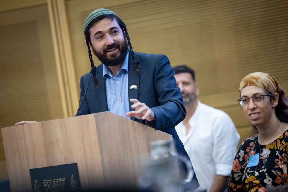 Religious Zionism MK Zvi Sukkot says party will meet in coming days to decide on path forward, day after chair Bezalel Smotrich said he's 'lost faith' in Netanyahu