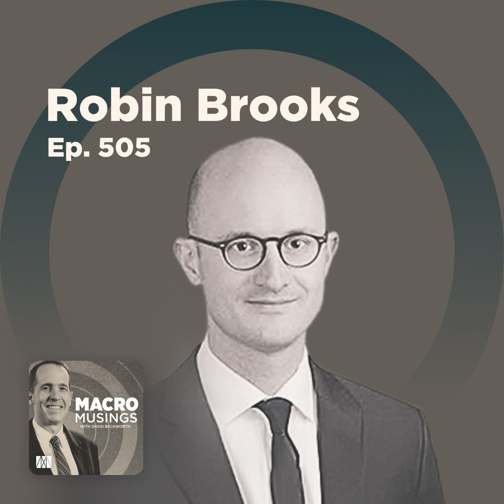 Podcast Episode · Macro Musings with David Beckworth · 08/25/2025 · 56m
