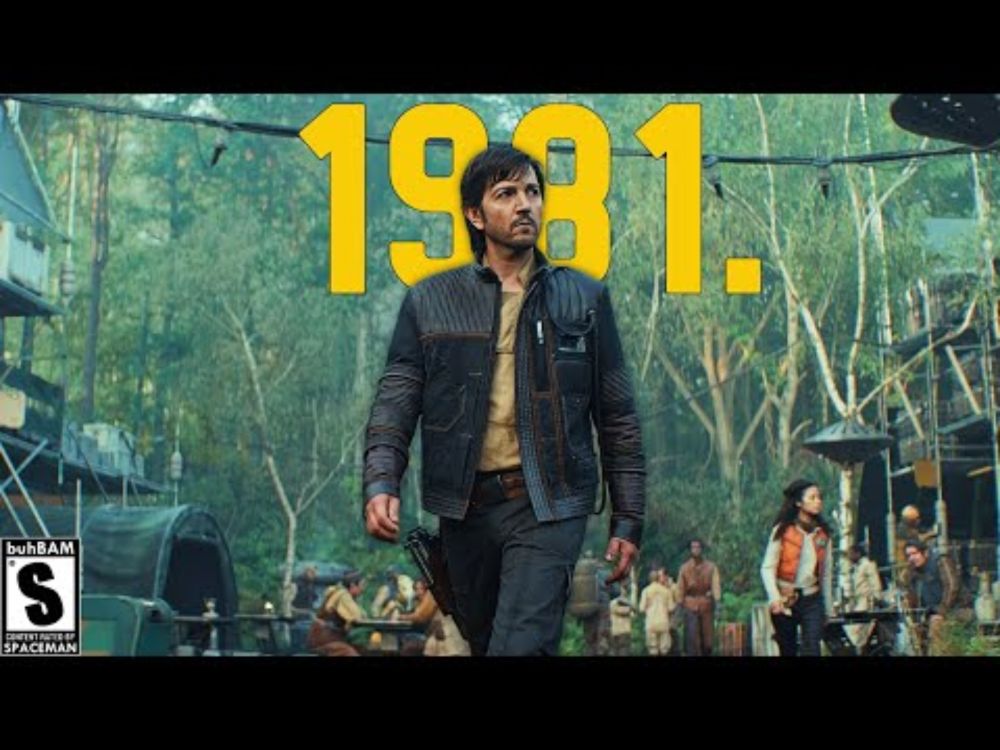 Andor Season 2 Is A Star Wars Manifesto From 1981