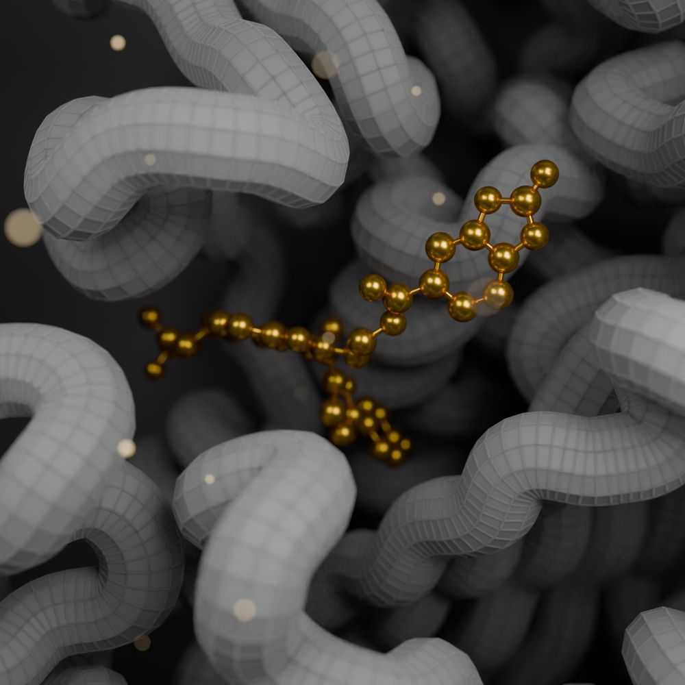 Type VI inhibitor targeting both the catalytic site and the tunnel of Autotaxin (ATX). PDB ID: 9FXW