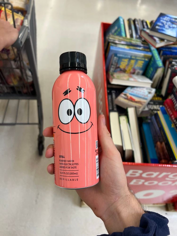 Patrick Water