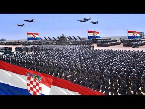 Croatia’s Military Might is On Another level!