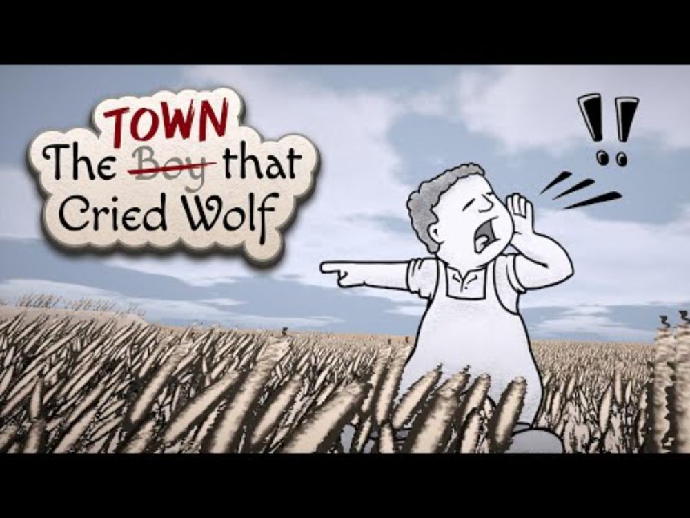 The Town that Cried Wolf - World Premiere