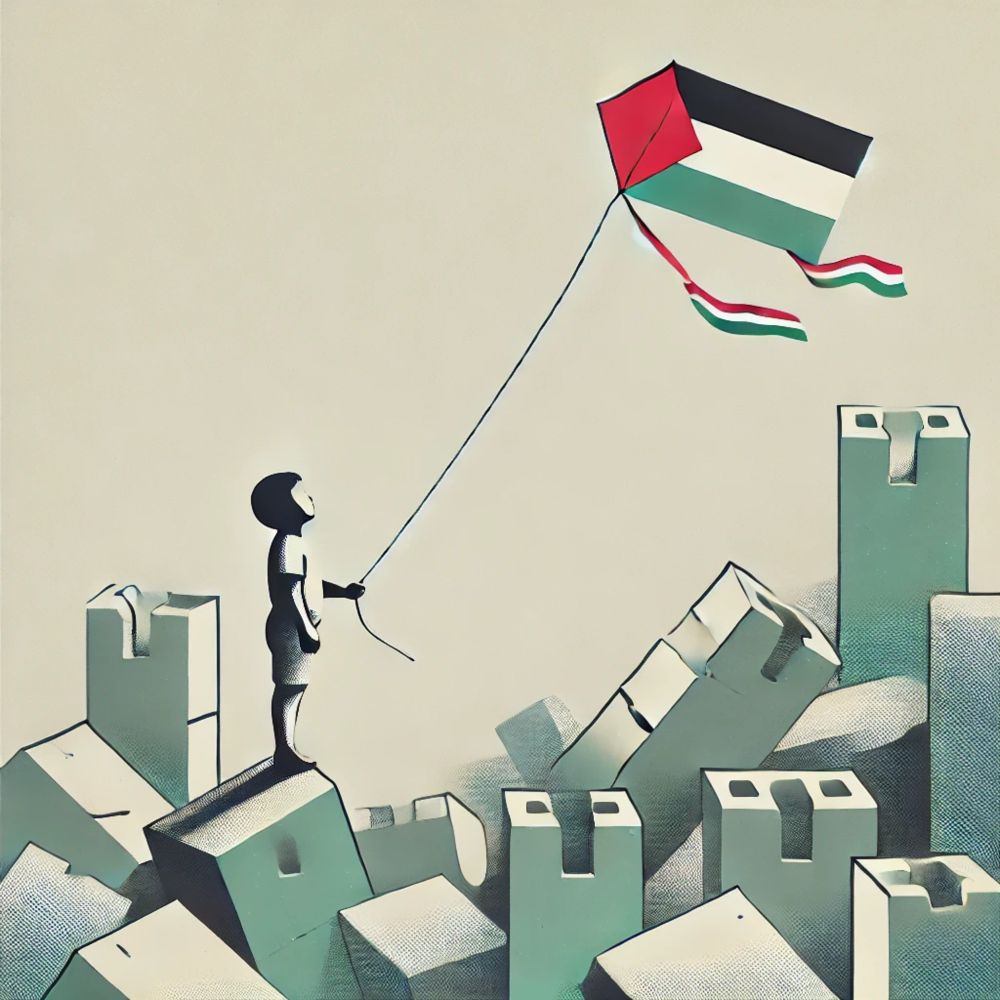 Palestina. Bezuvjetno