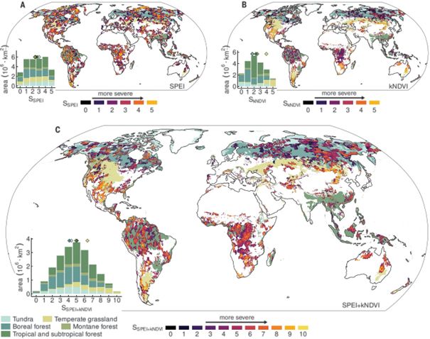The map shows 500 of those events that happend over the last 40 years.