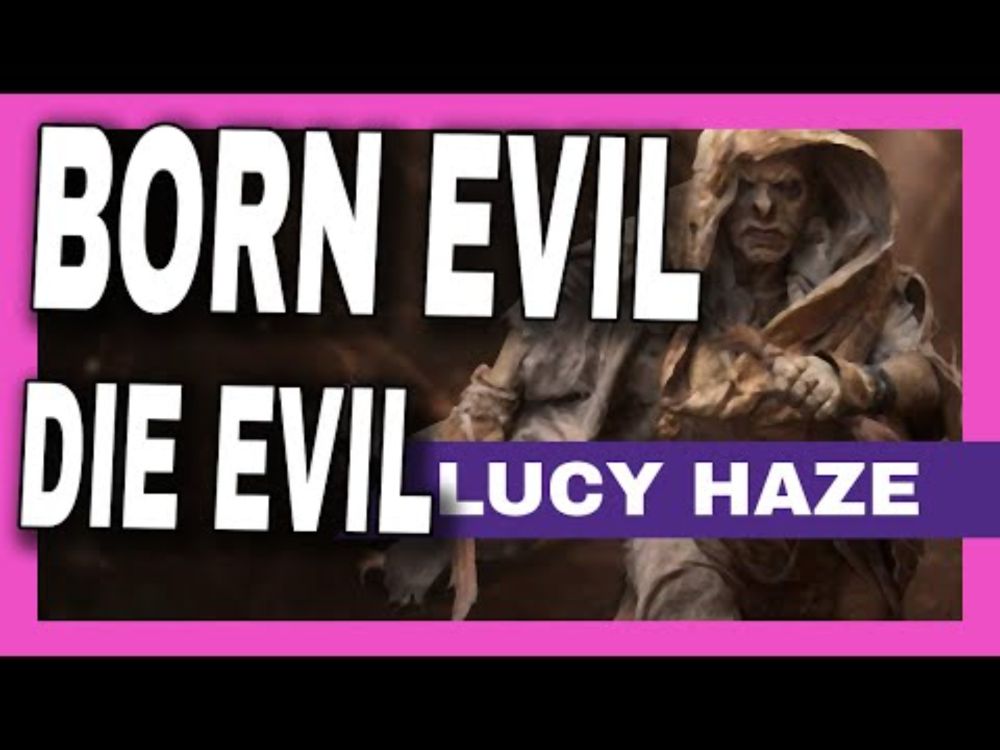 Debating Orcs with @whicktv | Lucy Haze