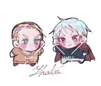 AI使用・無断転載及び使用を禁じます。私の絵で学習した輩には11451419194545億円頂きますからね。