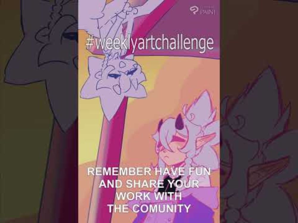 weekly art challenge 1