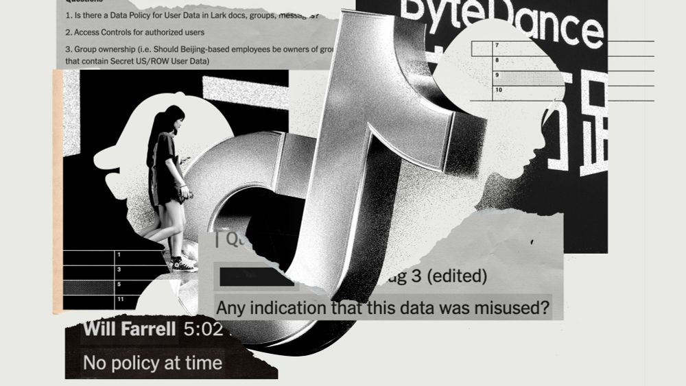 Driver’s Licenses, Addresses, Photos: Inside How TikTok Shares User Data
