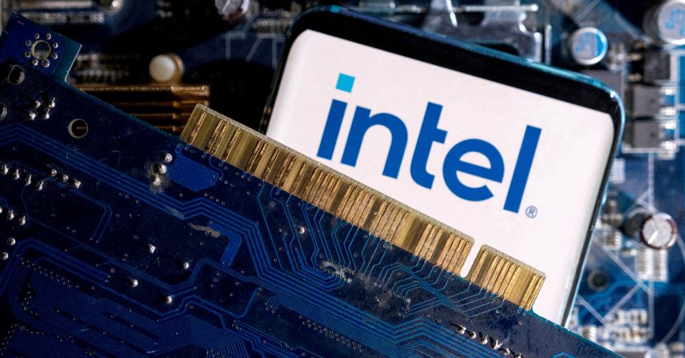 Chinese cyber association calls for review of Intel products sold in China