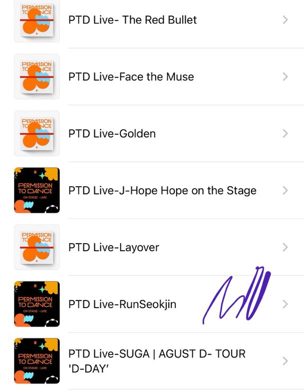 Photo of 🍎🎶 PLs