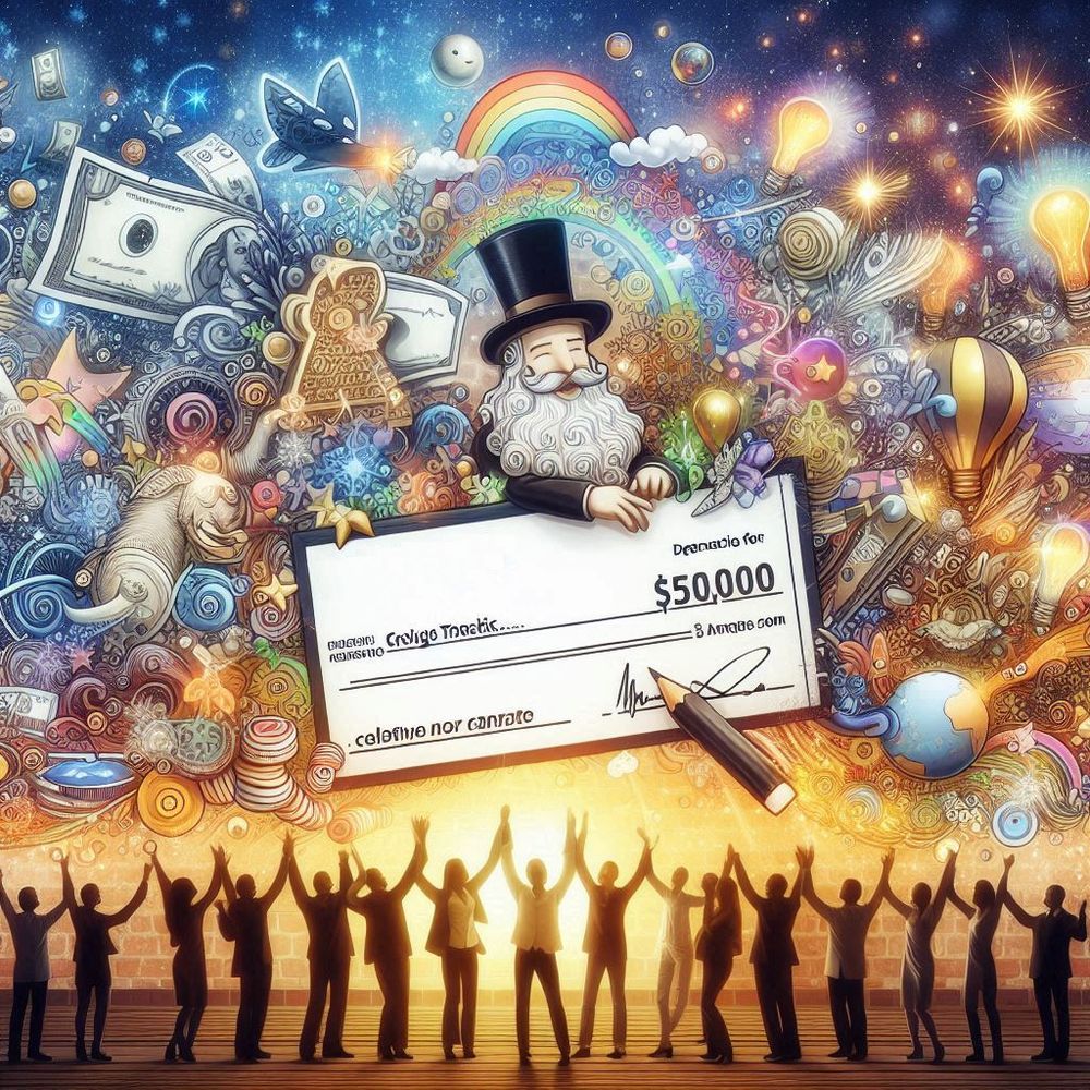 Donation check