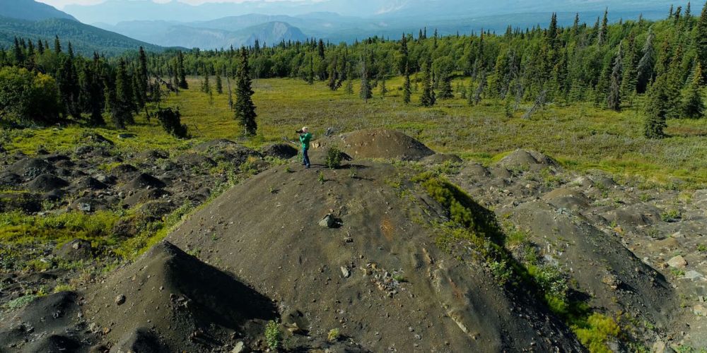 Vidéo. Dans l’Alaska qui se réchauffe, les glissements de terrain se multiplient