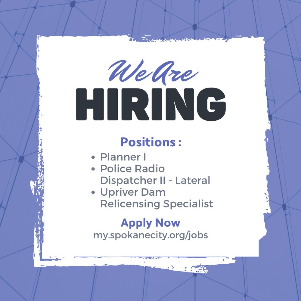 We are hiring graphic 