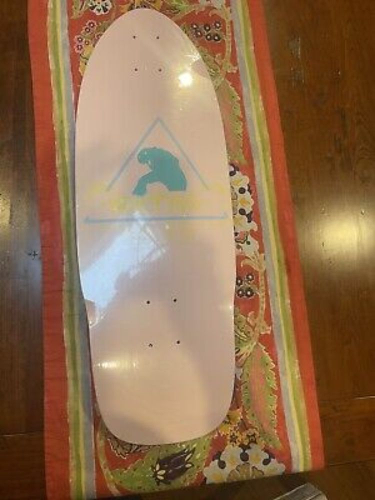 Natas Pink Skateboard Deck Sma  | eBay