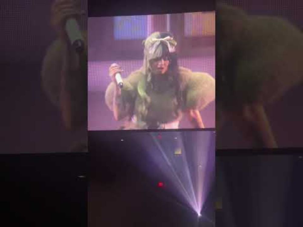 6.6.24 Melanie Martinez: MSG NY, NY ( reveal/ opener)