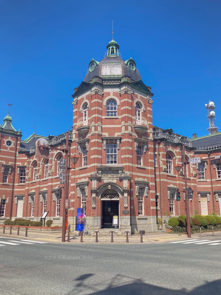 岩手銀行赤レンガ館