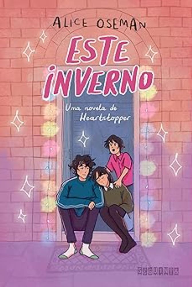 Este inverno: Uma novela de Heartstopper | Amazon.com.br