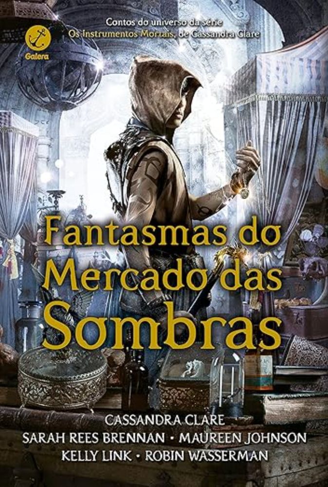 Fantasmas do Mercado das Sombras | Amazon.com.br