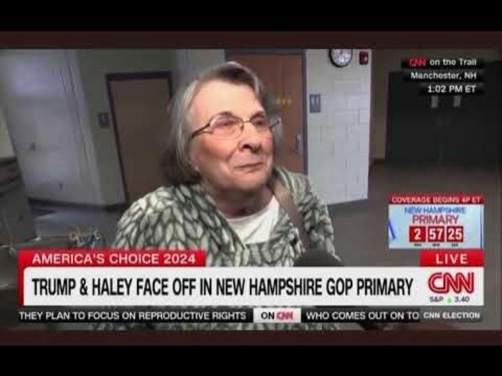 74-Year-Old NH Voter Picks Haley to Preserve Democracy: Rejecting Trump for Grandchildren’s Future