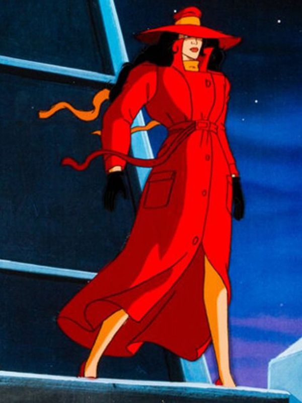 Carmen Sandiego