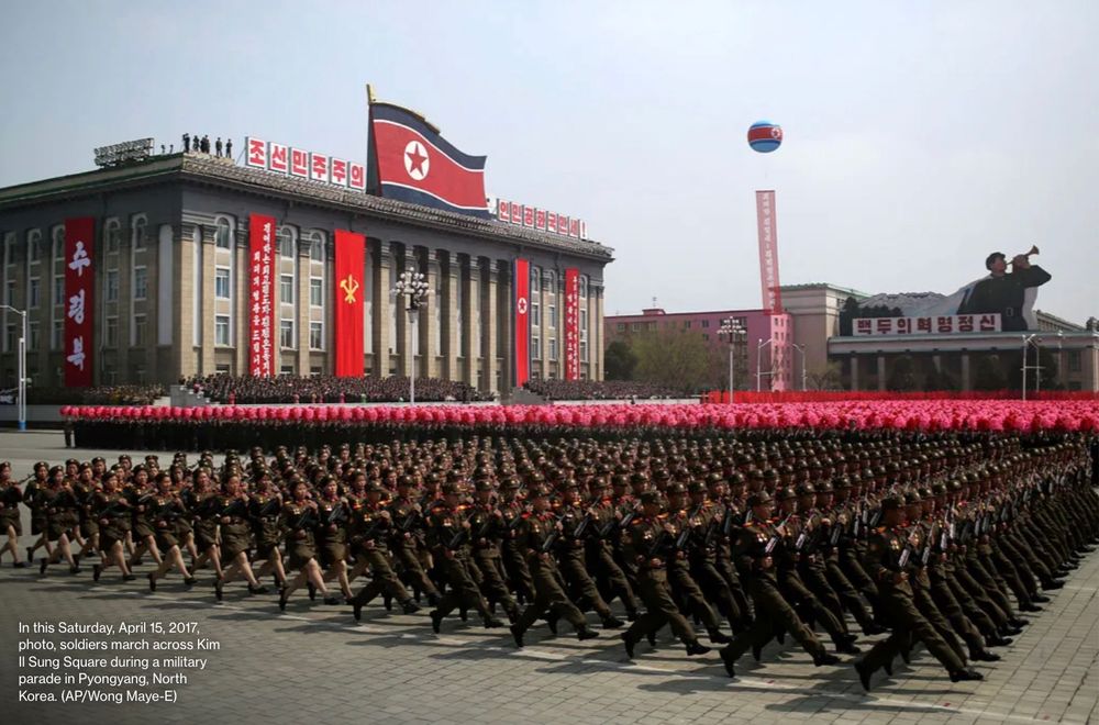 Tell Congress: Stop Trump's wasteful and authoritarian birthday military parade