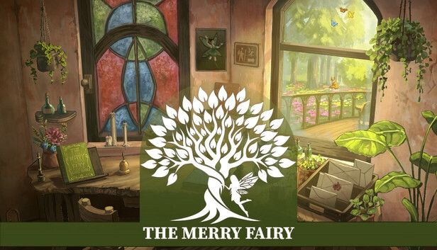 Save 10% on The Merry Fairy on Steam