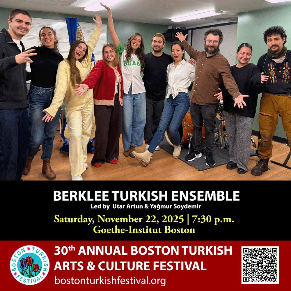 berklee turkish ensemble