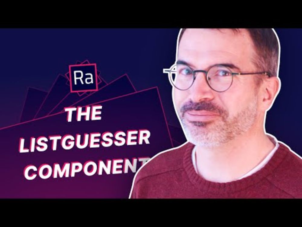 Using the ListGuesser to Scaffold a List View in React-Admin