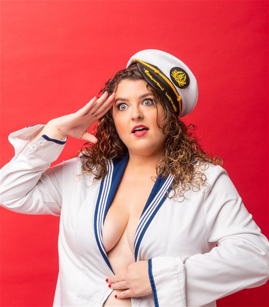 Mel McGlensey is MOTORBOAT | Melbourne Fringe