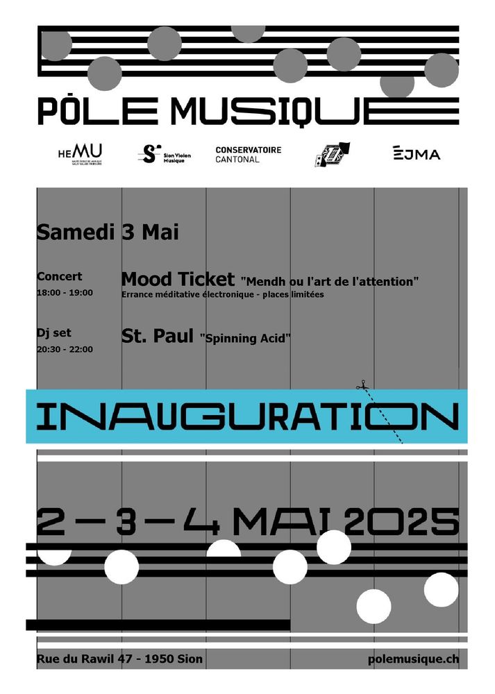 Mes deux prochains projets!
