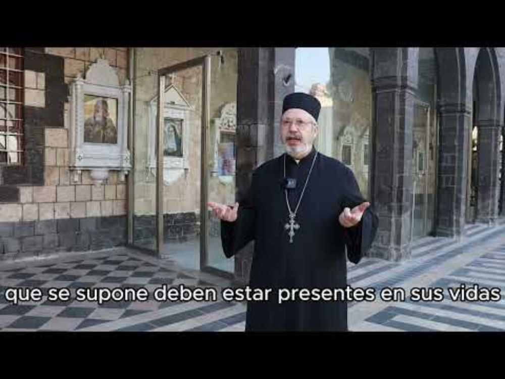 Entrevistas en Damasco con miembros de la comunidad cristiana tras la caída del régimen de Assad