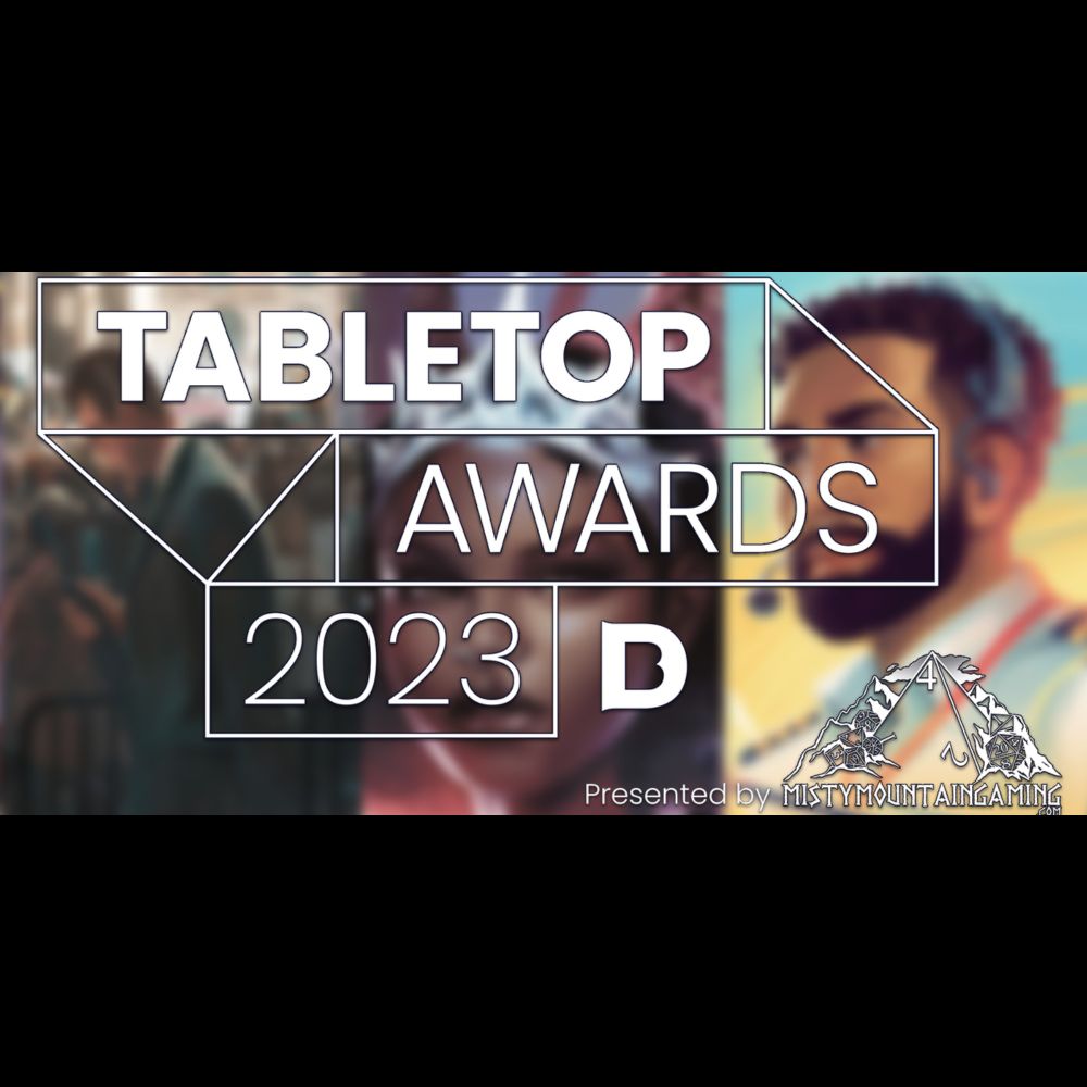 Announcing the finalists for the Tabletop Awards 2023, this year’s standout board games, RPGs and ...