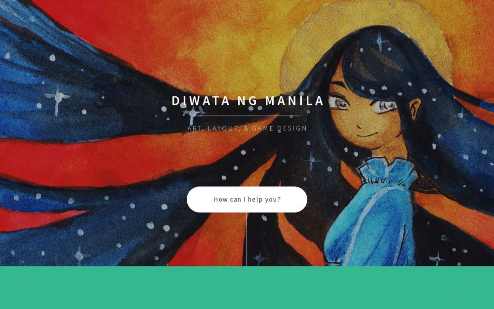 Diwata's Commissions & Portfolio