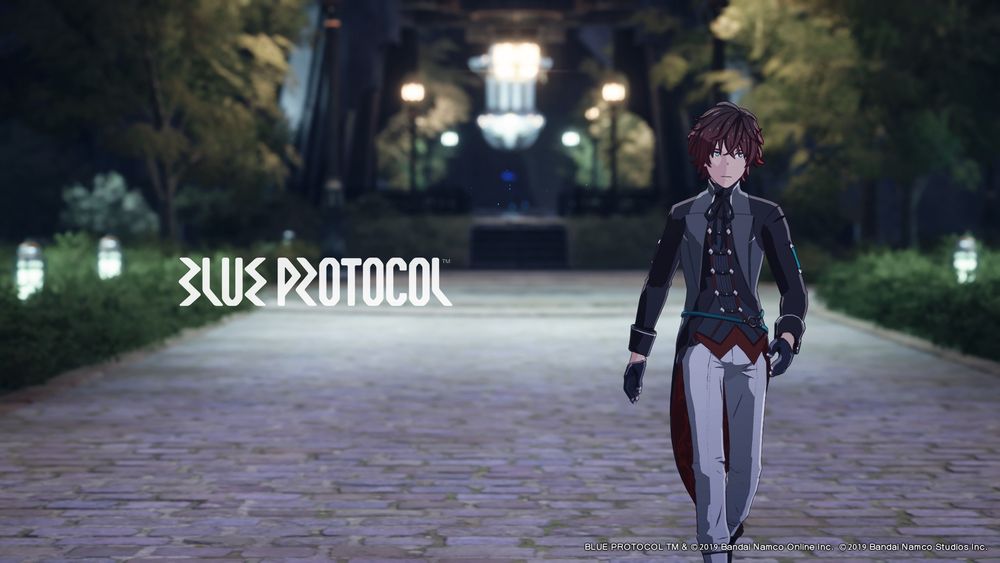 #BlueProtocol #ブルプロSS