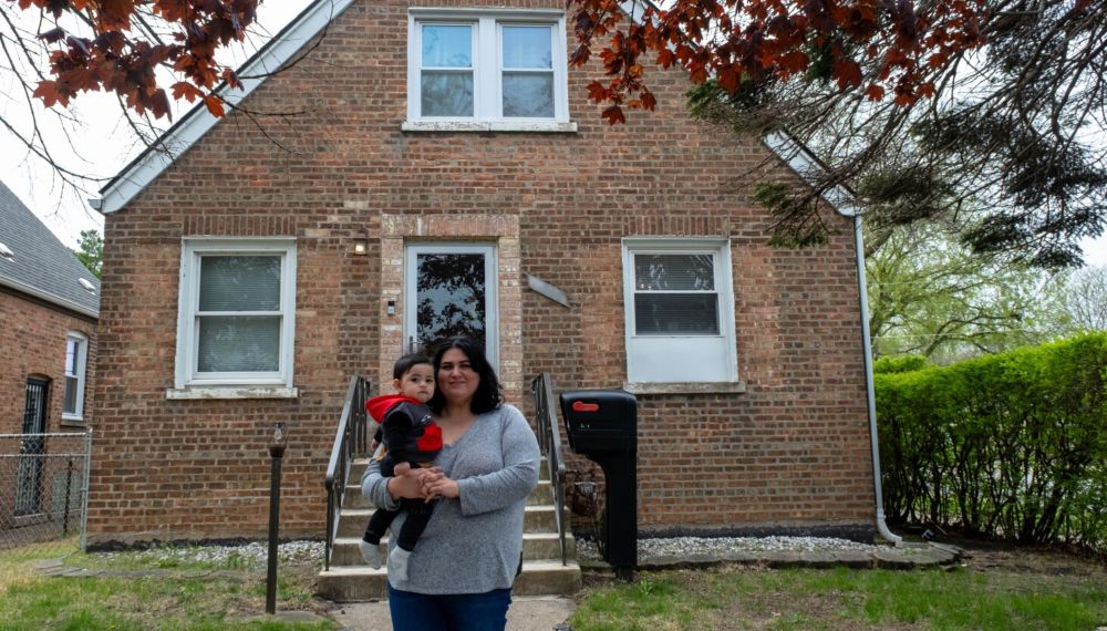 Lead water service lines are all over the city. But majority Black and Latino neighborhoods bear the biggest burden, our analysis finds.