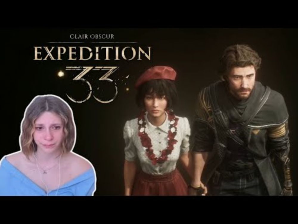 I am broken - Prologue | Clair Obscur: Expedition 33 First Playthrough