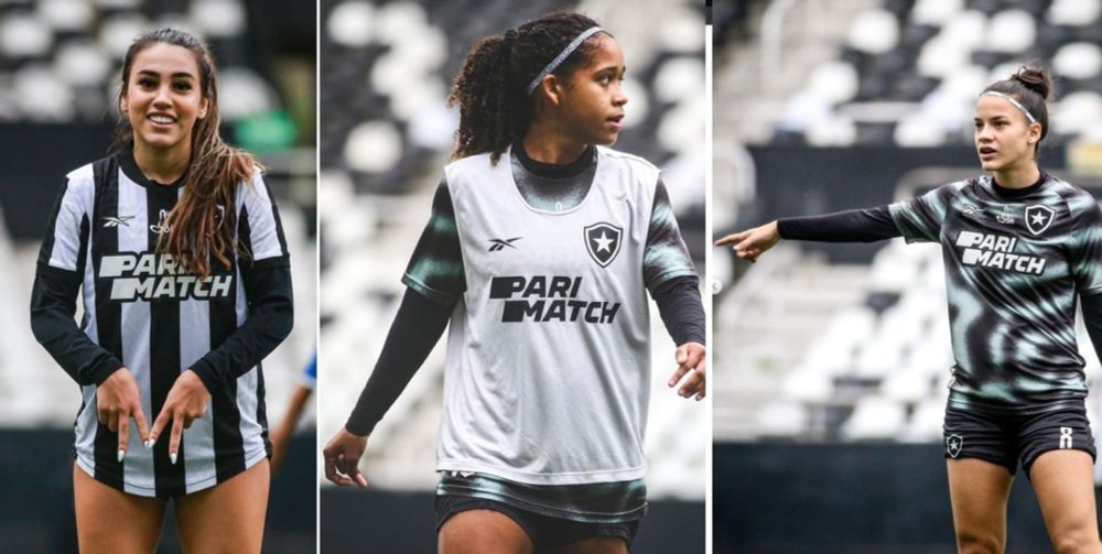 Noivo atropelado: são jogadoras do Botafogo as mulheres que acompanhavam influenciador na noite da tragédia no Rio