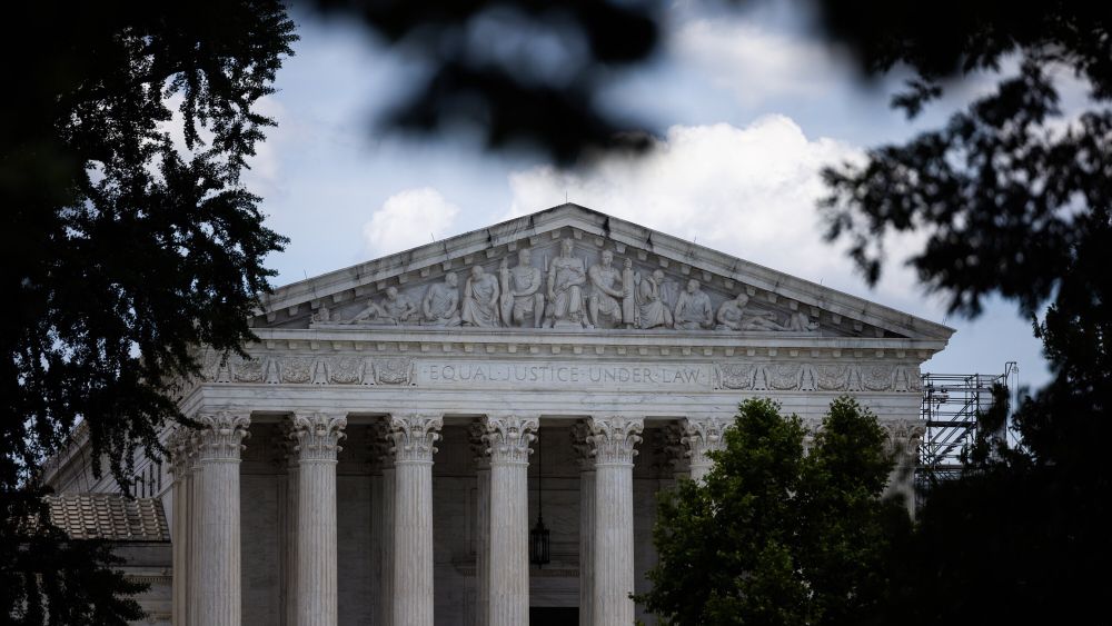 Supreme Court Blocks, for Now, Another Biden Student Debt Plan