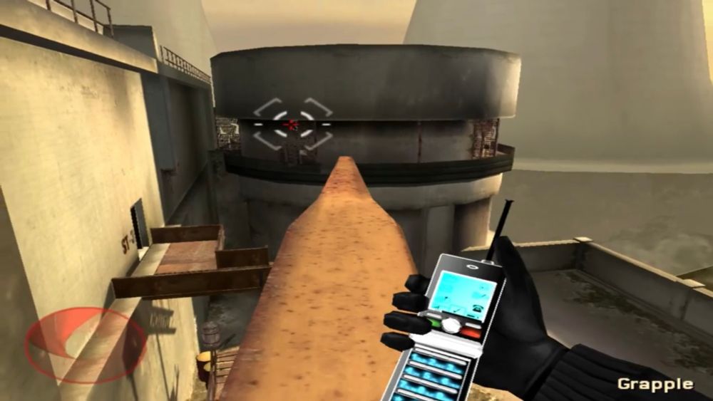 007 Nightfire Grapple