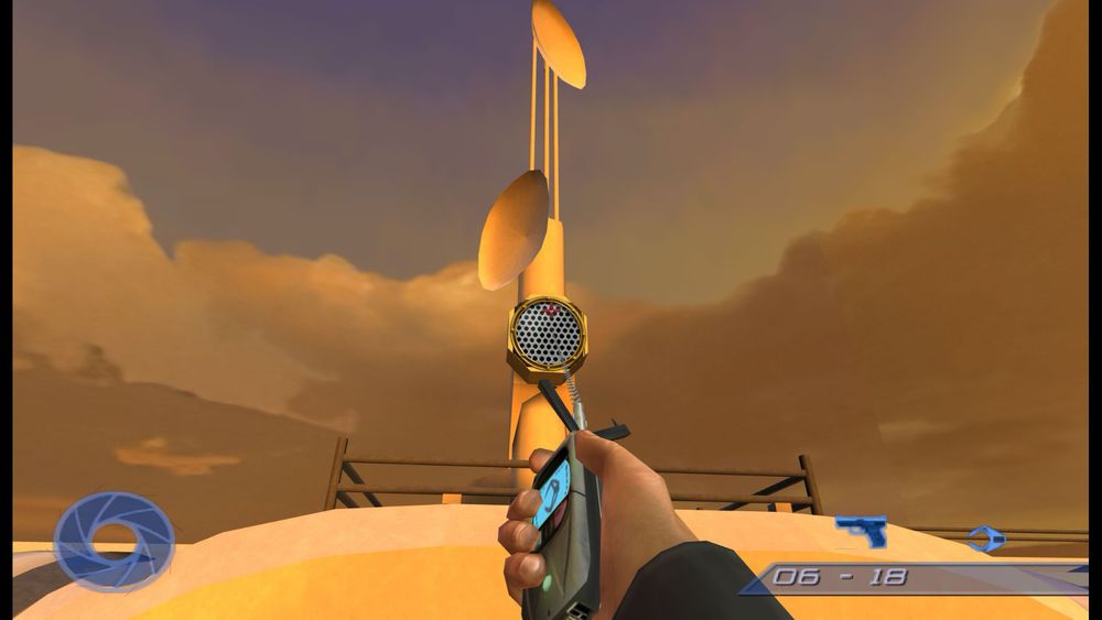 007 Agent Under Fire Q-Claw